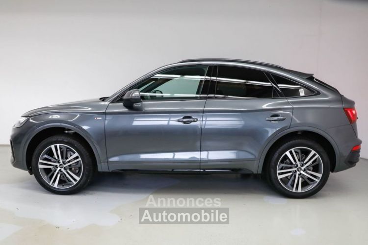 Audi Q5 Sportback 40 TFSI quattro S line Navi - <small></small> 42.660 € <small>TTC</small> - #4