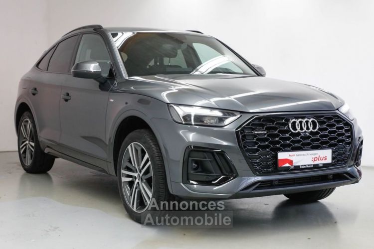 Audi Q5 Sportback 40 TFSI quattro S line Navi - <small></small> 42.660 € <small>TTC</small> - #5