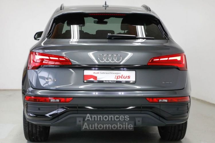 Audi Q5 Sportback 40 TFSI quattro S line Navi - <small></small> 42.660 € <small>TTC</small> - #6