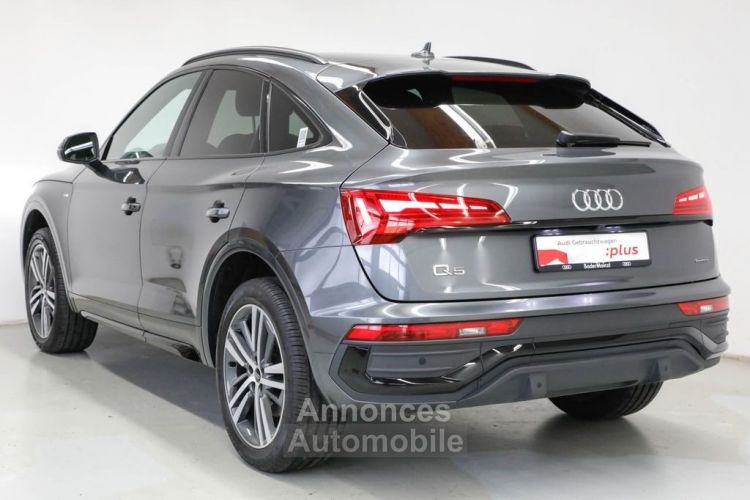 Audi Q5 Sportback 40 TFSI quattro S line Navi - <small></small> 42.660 € <small>TTC</small> - #7