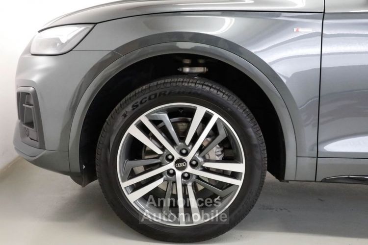 Audi Q5 Sportback 40 TFSI quattro S line Navi - <small></small> 42.660 € <small>TTC</small> - #10