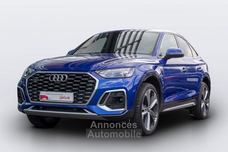 Audi Q5 Sportback 45 TFSI Q 2 x S LINE LM21 - <small></small> 43.870 € <small>TTC</small> - #1