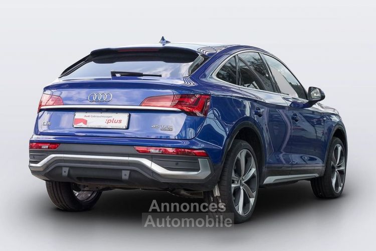 Audi Q5 Sportback 45 TFSI Q 2 x S LINE LM21 - <small></small> 43.870 € <small>TTC</small> - #2