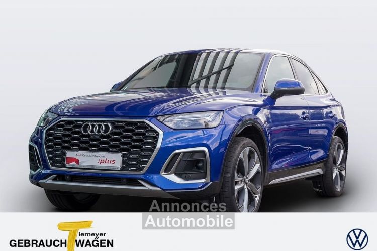 Audi Q5 Sportback 45 TFSI Q 2 x S LINE LM21 - <small></small> 43.870 € <small>TTC</small> - #14