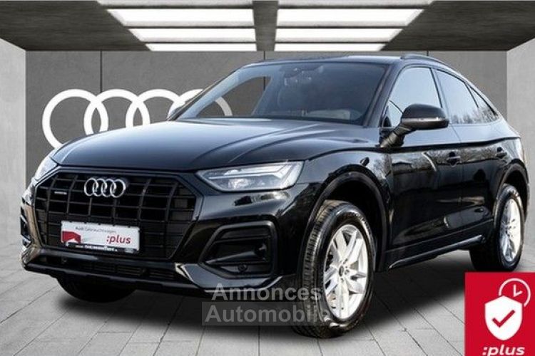 Audi Q5 Sportback 45 TFSI / Toit pano / Attelage / Garantie Audi - <small></small> 55.400 € <small></small> - #1