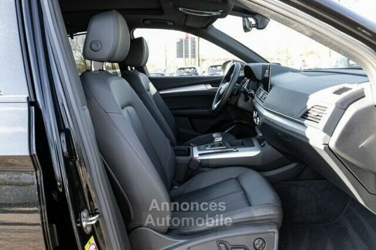 Audi Q5 Sportback 45 TFSI / Toit pano / Attelage / Garantie Audi - <small></small> 55.400 € <small></small> - #5