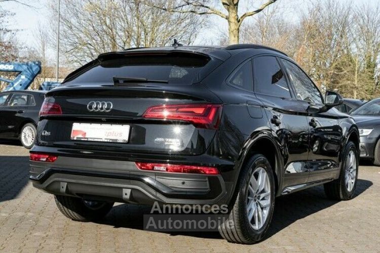 Audi Q5 Sportback 45 TFSI / Toit pano / Attelage / Garantie Audi - <small></small> 55.400 € <small></small> - #2