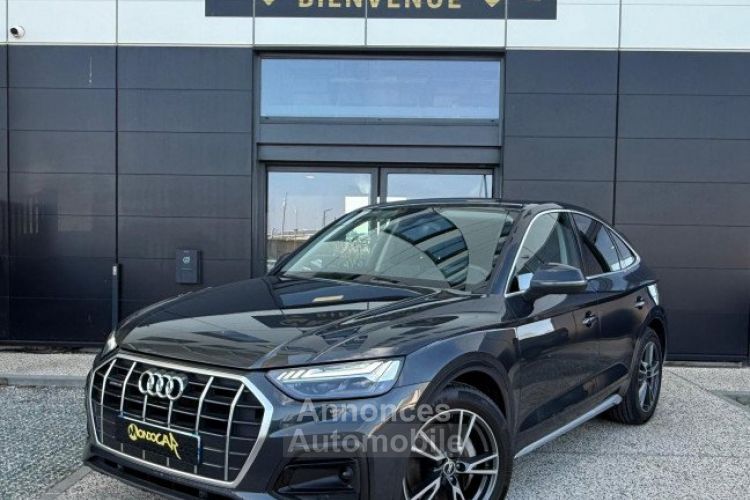 Audi Q5 Sportback 50 TFSI E 299  AVUS QUATTRO S TRONIC 7 - <small></small> 44.900 € <small>TTC</small> - #1