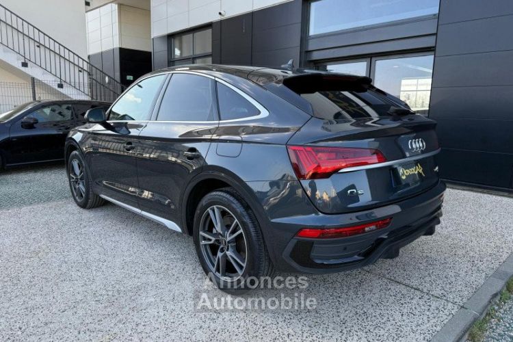 Audi Q5 Sportback 50 TFSI E 299  AVUS QUATTRO S TRONIC 7 - <small></small> 44.900 € <small>TTC</small> - #4