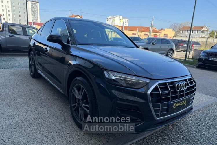 Audi Q5 Sportback 50 TFSI E 299  AVUS QUATTRO S TRONIC 7 - <small></small> 44.900 € <small>TTC</small> - #5