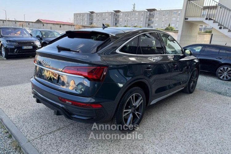 Audi Q5 Sportback 50 TFSI E 299  AVUS QUATTRO S TRONIC 7 - <small></small> 44.900 € <small>TTC</small> - #6