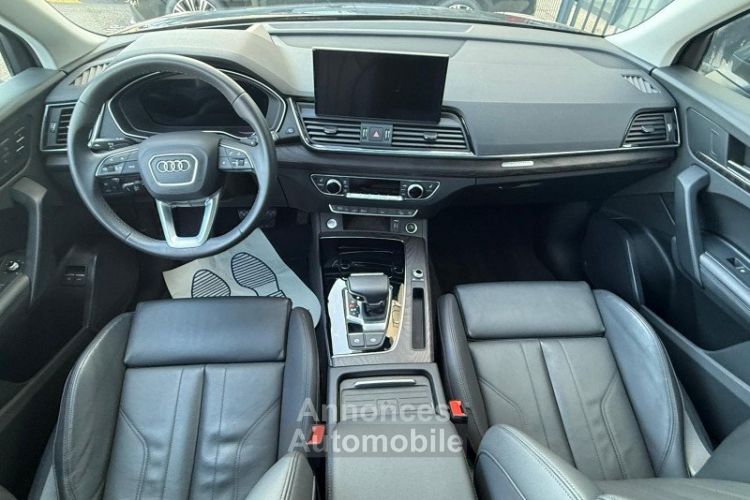 Audi Q5 Sportback 50 TFSI E 299  AVUS QUATTRO S TRONIC 7 - <small></small> 44.900 € <small>TTC</small> - #7