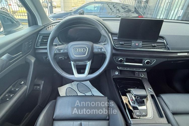 Audi Q5 Sportback 50 TFSI E 299  AVUS QUATTRO S TRONIC 7 - <small></small> 44.900 € <small>TTC</small> - #8