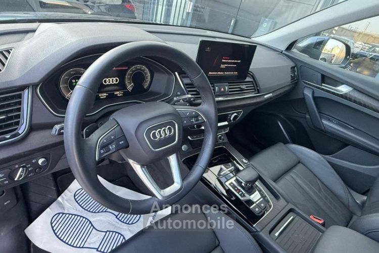 Audi Q5 Sportback 50 TFSI E 299  AVUS QUATTRO S TRONIC 7 - <small></small> 44.900 € <small>TTC</small> - #16