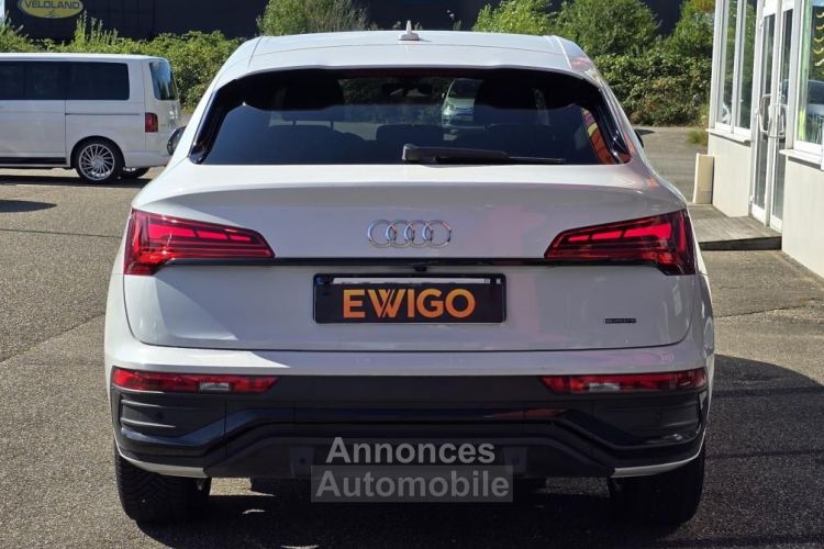 Audi Q5 Sportback 50 TFSI e 299 ch S line QUATTRO VIRTUAL-360-FRANCE - <small></small> 44.990 € <small>TTC</small> - #4