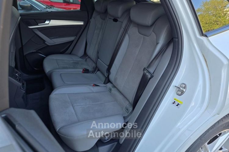 Audi Q5 Sportback 50 TFSI e 299 ch S line QUATTRO VIRTUAL-360-FRANCE - <small></small> 44.990 € <small>TTC</small> - #10