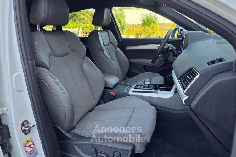 Audi Q5 Sportback 50 TFSI e 299 ch S line QUATTRO VIRTUAL-360-FRANCE - <small></small> 44.990 € <small>TTC</small> - #12