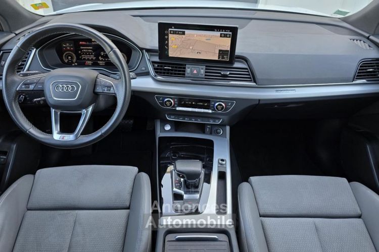 Audi Q5 Sportback 50 TFSI e 299 ch S line QUATTRO VIRTUAL-360-FRANCE - <small></small> 44.990 € <small>TTC</small> - #13