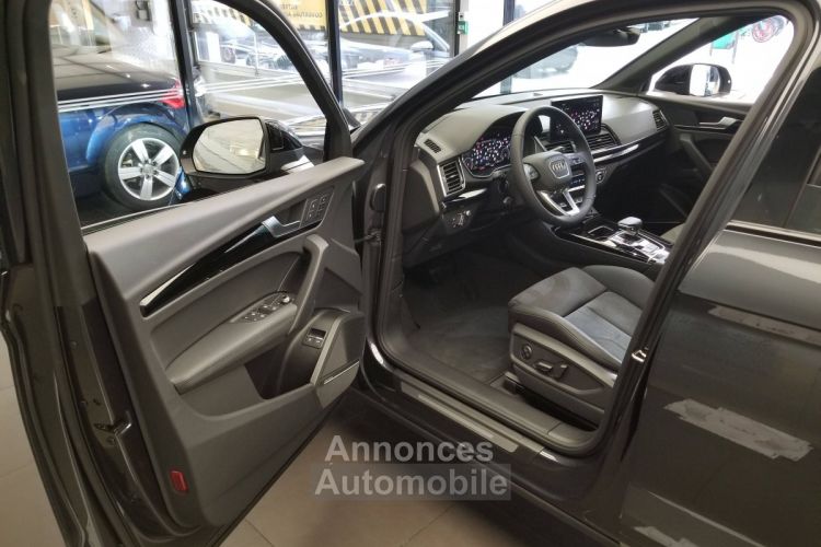 Audi Q5 Sportback 50 TFSIe 299 S tronic 7 Quattro Avus - <small></small> 85.900 € <small>TTC</small> - #6