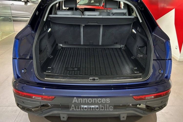 Audi Q5 Sportback 50 TFSIe 299 S tronic 7 Quattro Avus - <small></small> 55.480 € <small>TTC</small> - #12
