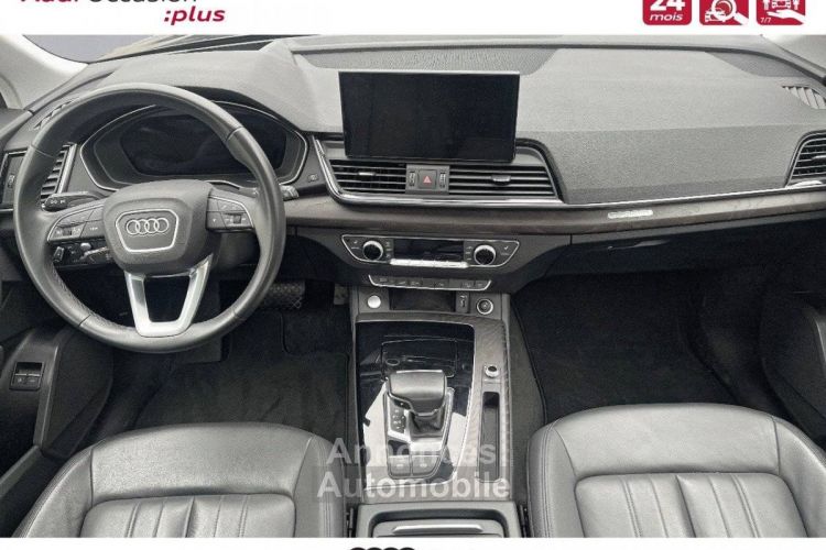 Audi Q5 Sportback 50 TFSIe 299 S tronic 7 Quattro Avus - <small></small> 54.990 € <small>TTC</small> - #6