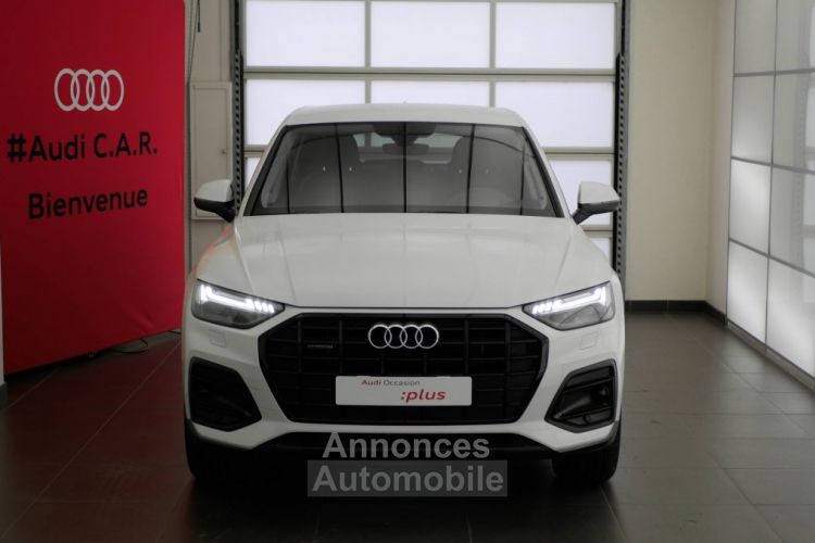 Audi Q5 Sportback 50 TFSIe 299 S tronic 7 Quattro Avus - <small></small> 58.900 € <small>TTC</small> - #1