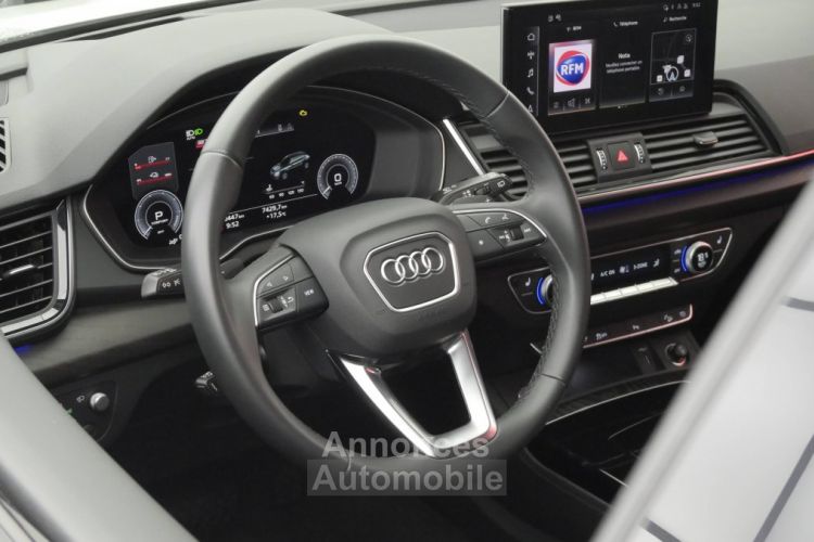 Audi Q5 Sportback 50 TFSIe 299 S tronic 7 Quattro Avus - <small></small> 58.900 € <small>TTC</small> - #7