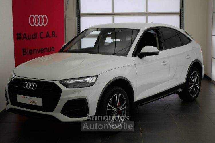 Audi Q5 Sportback 50 TFSIe 299 S tronic 7 Quattro Avus - <small></small> 58.900 € <small>TTC</small> - #24