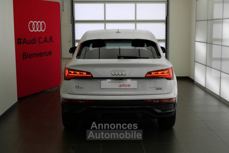 Audi Q5 Sportback 50 TFSIe 299 S tronic 7 Quattro Avus - <small></small> 58.900 € <small>TTC</small> - #25