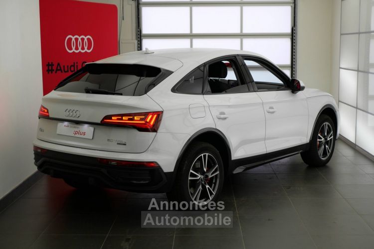 Audi Q5 Sportback 50 TFSIe 299 S tronic 7 Quattro Avus - <small></small> 58.900 € <small>TTC</small> - #28