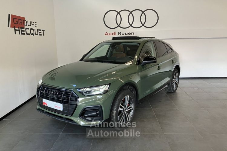 Audi Q5 Sportback 50 TFSIe 299 S tronic 7 Quattro Avus - <small></small> 52.990 € <small>TTC</small> - #1