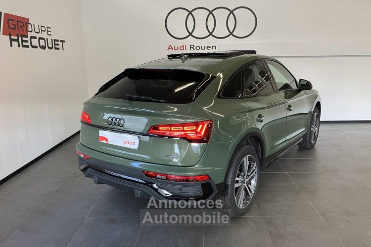 Audi Q5 Sportback 50 TFSIe 299 S tronic 7 Quattro Avus - <small></small> 52.990 € <small>TTC</small> - #3