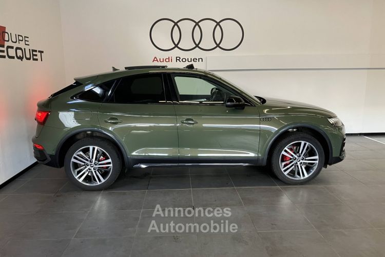 Audi Q5 Sportback 50 TFSIe 299 S tronic 7 Quattro Avus - <small></small> 52.990 € <small>TTC</small> - #6