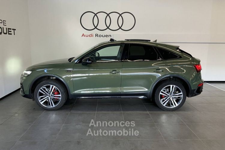 Audi Q5 Sportback 50 TFSIe 299 S tronic 7 Quattro Avus - <small></small> 52.990 € <small>TTC</small> - #7