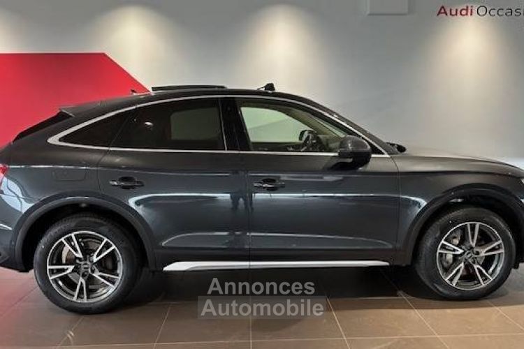 Audi Q5 Sportback 50 TFSIe 299 S tronic 7 Quattro Avus - <small></small> 48.480 € <small>TTC</small> - #2