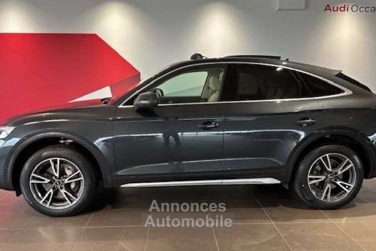 Audi Q5 Sportback 50 TFSIe 299 S tronic 7 Quattro Avus - <small></small> 48.480 € <small>TTC</small> - #6