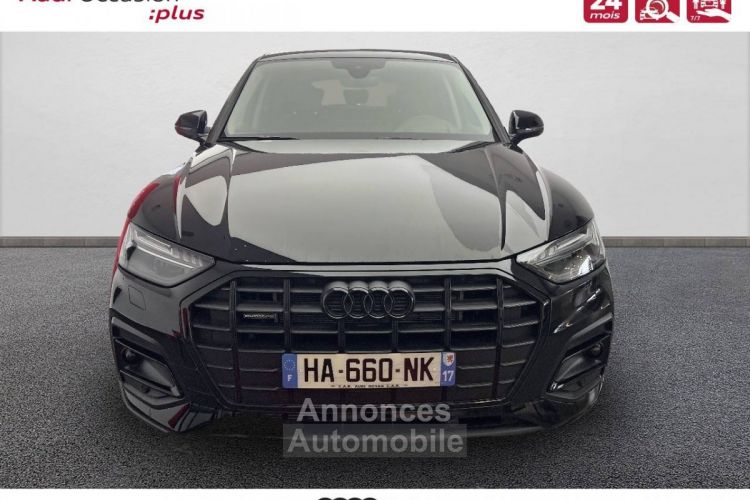 Audi Q5 Sportback 50 TFSIe 299 S tronic 7 Quattro Avus - <small></small> 75.900 € <small>TTC</small> - #1