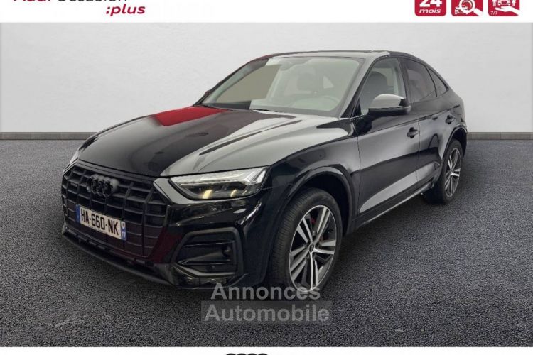 Audi Q5 Sportback 50 TFSIe 299 S tronic 7 Quattro Avus - <small></small> 75.900 € <small>TTC</small> - #2