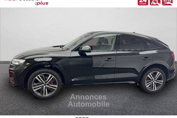 Audi Q5 Sportback 50 TFSIe 299 S tronic 7 Quattro Avus - <small></small> 75.900 € <small>TTC</small> - #3