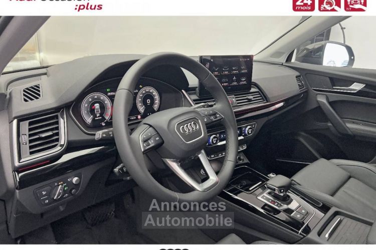 Audi Q5 Sportback 50 TFSIe 299 S tronic 7 Quattro Avus - <small></small> 75.900 € <small>TTC</small> - #6