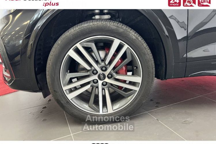 Audi Q5 Sportback 50 TFSIe 299 S tronic 7 Quattro Avus - <small></small> 75.900 € <small>TTC</small> - #14