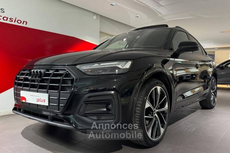 Audi Q5 Sportback 50 TFSIe 299 S tronic 7 Quattro Avus - <small></small> 53.980 € <small>TTC</small> - #2