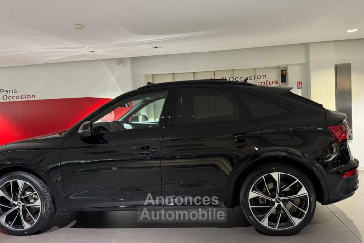 Audi Q5 Sportback 50 TFSIe 299 S tronic 7 Quattro Avus - <small></small> 53.980 € <small>TTC</small> - #3