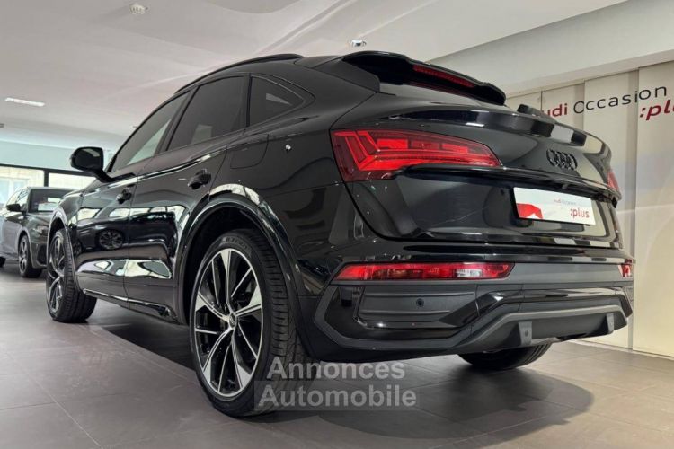 Audi Q5 Sportback 50 TFSIe 299 S tronic 7 Quattro Avus - <small></small> 53.980 € <small>TTC</small> - #5