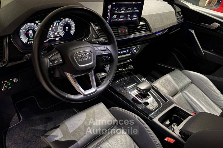 Audi Q5 Sportback 50 TFSIe 299 S tronic 7 Quattro Avus - <small></small> 53.980 € <small>TTC</small> - #14