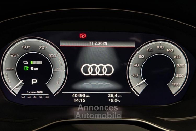 Audi Q5 Sportback 50 TFSIe 299 S tronic 7 Quattro Avus - <small></small> 53.980 € <small>TTC</small> - #18