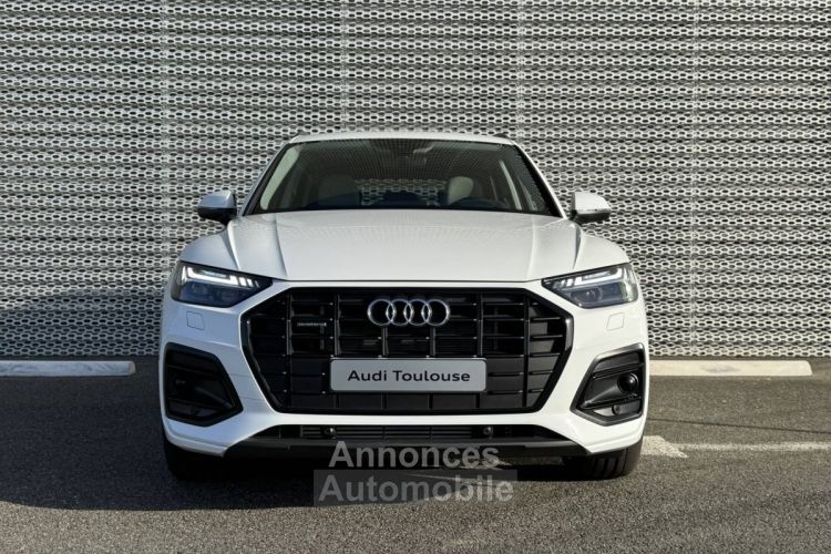 Audi Q5 Sportback 50 TFSIe 299 tronic 7 Quattro Avus - <small></small> 69.500 € <small>TTC</small> - #3