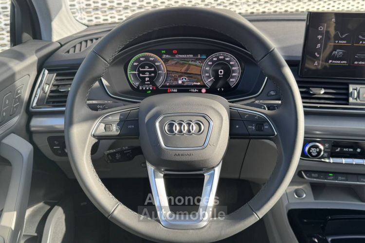 Audi Q5 Sportback 50 TFSIe 299 tronic 7 Quattro Avus - <small></small> 69.500 € <small>TTC</small> - #10