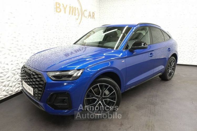 Audi Q5 Sportback 50 TFSIe 299 S tronic 7 Quattro Black Edition - <small></small> 69.382 € <small>TTC</small> - #2