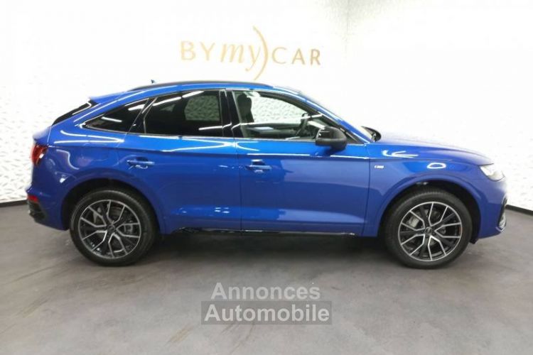 Audi Q5 Sportback 50 TFSIe 299 S tronic 7 Quattro Black Edition - <small></small> 69.382 € <small>TTC</small> - #3